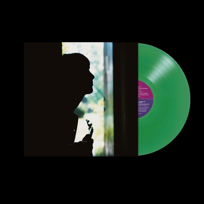 Paul Weller - Wild Wood Light Green Vinyl LP