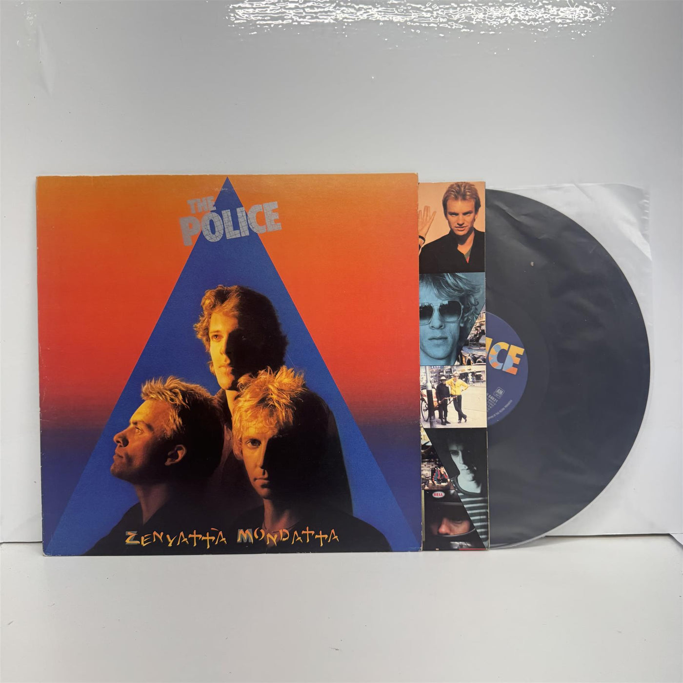 The Police - Zenyatta Mondatta Vinyl LP