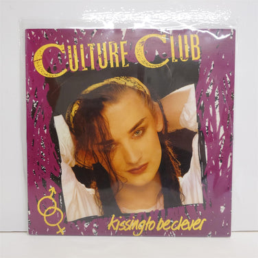 Culture Club - Kissing To Be Clever 180G Vinyl LP Reissue