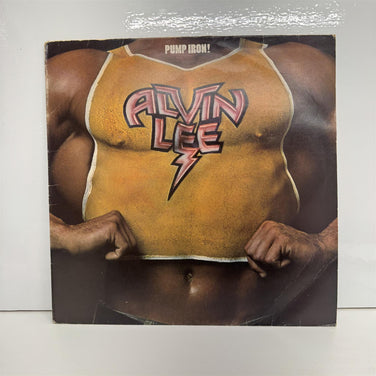 Alvin Lee - Pump Iron! Vinyl LP