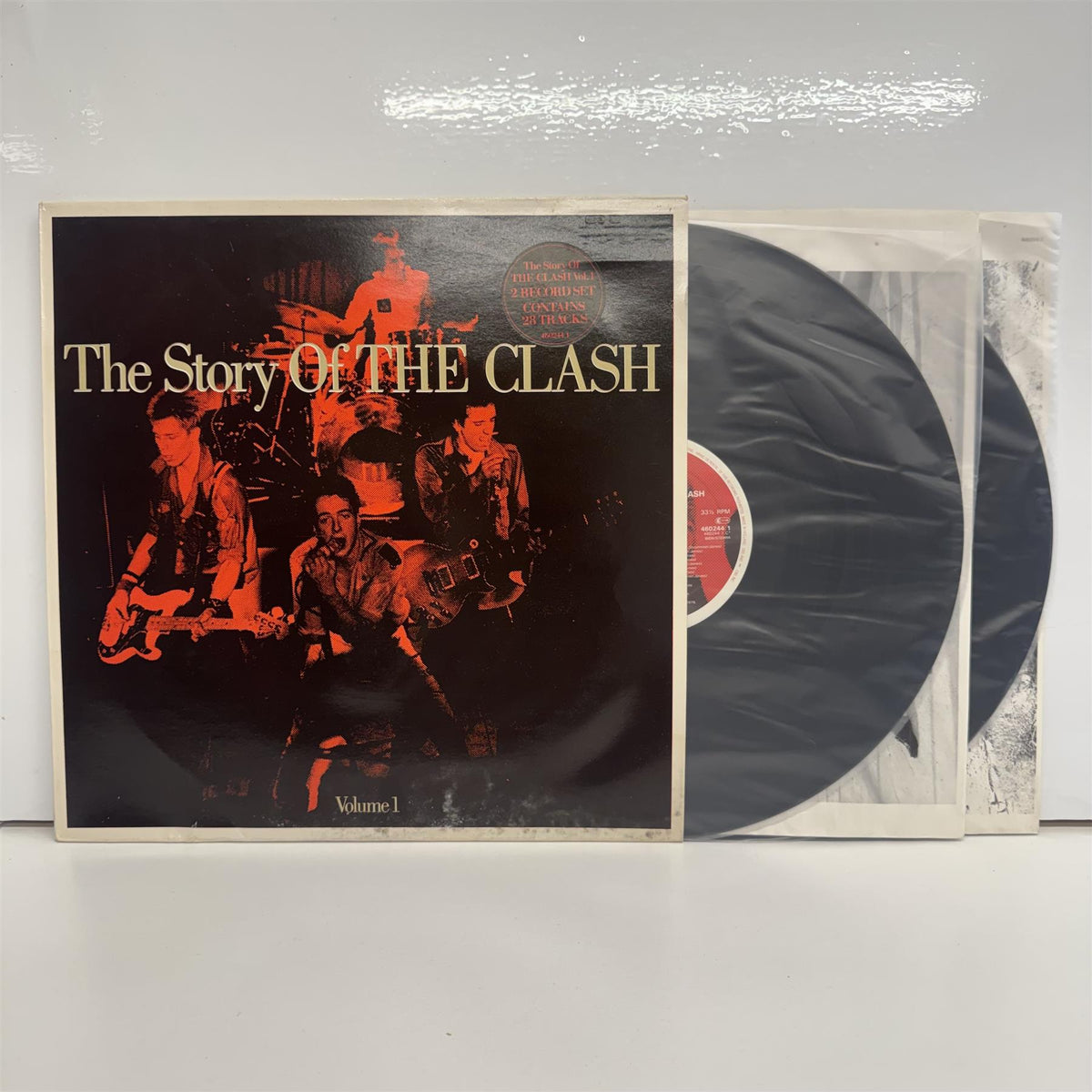 The Clash - The Story Of The Clash (Volume 1) Vinyl LP