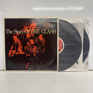 The Clash - The Story Of The Clash (Volume 1) Vinyl LP