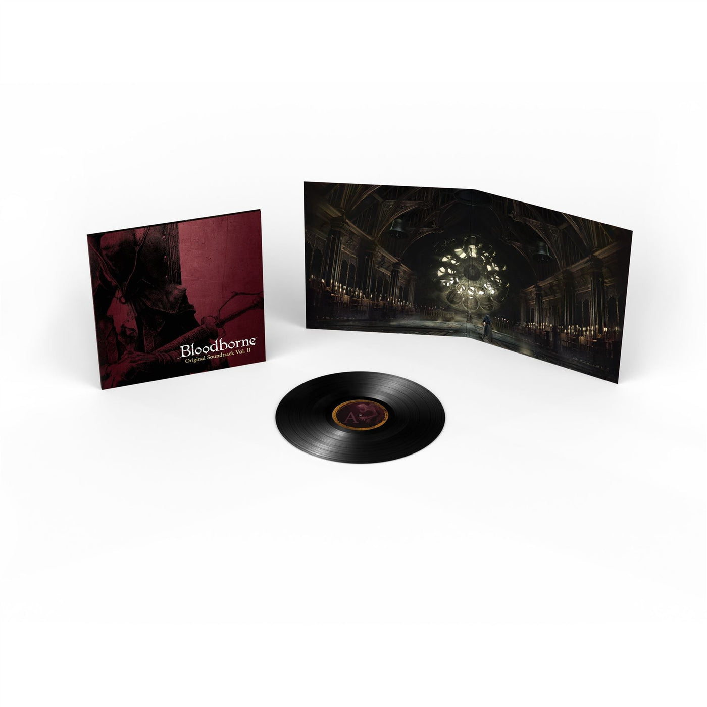 Bloodborne Vol. II (Original Soundtrack) - V/A Vinyl LP