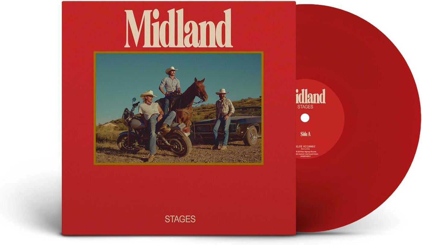 Midland - Stages