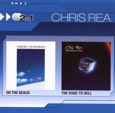 Chris Rea -  On The Beach / The Road To Hell 2CD