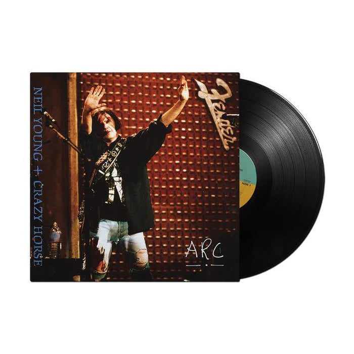 Neil Young & Crazy Horse - Arc Vinyl LP Reissie