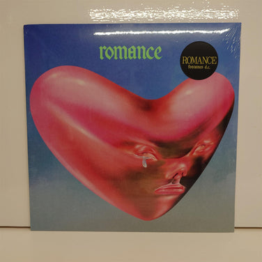 Fontaines D.C. - Romance Vinyl LP