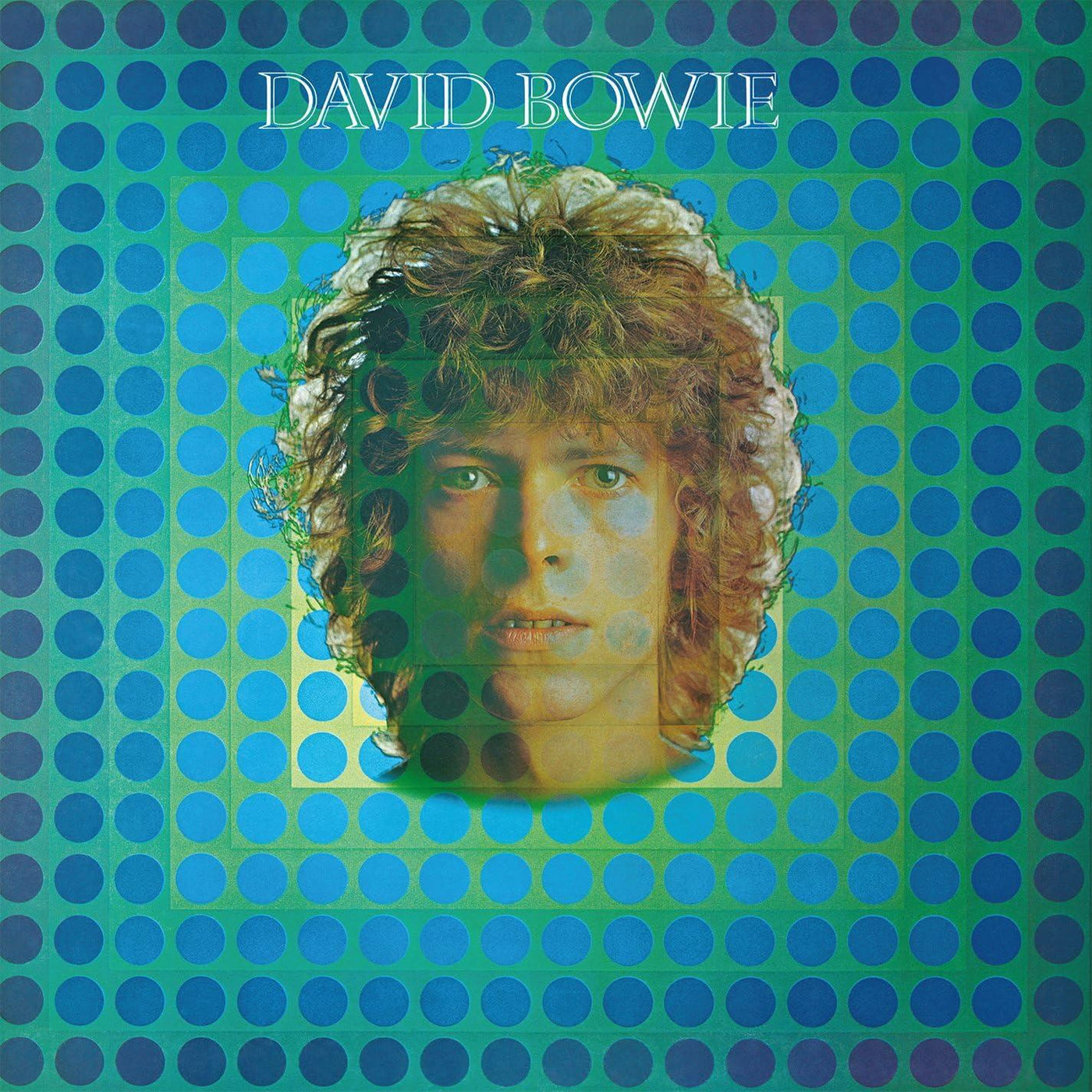 David Bowie - David Bowie Vinyl LP Reissue