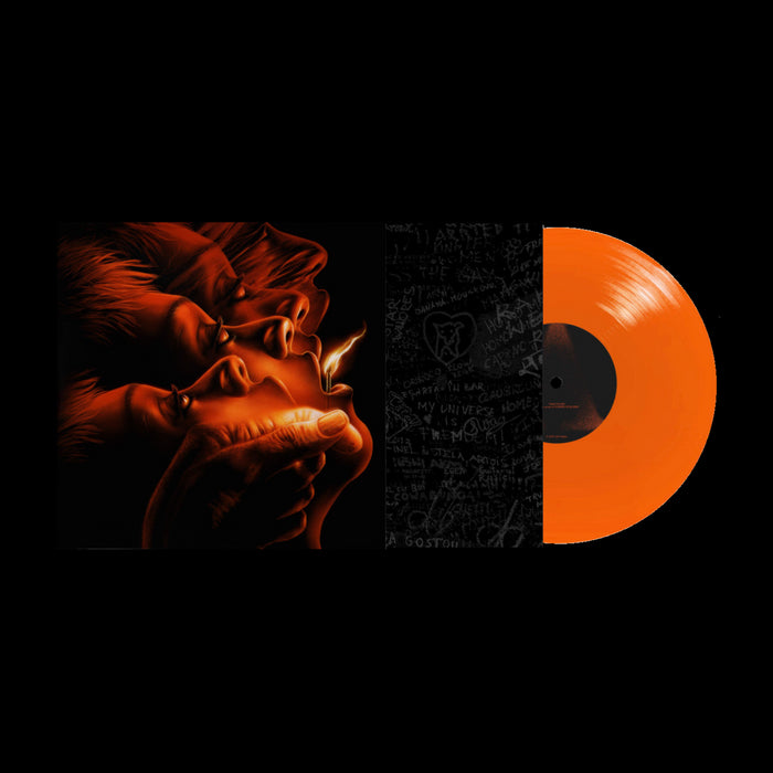 Talk To Me (Original Soundtrack) - Cornel Wilczek Orange Vinyl LP