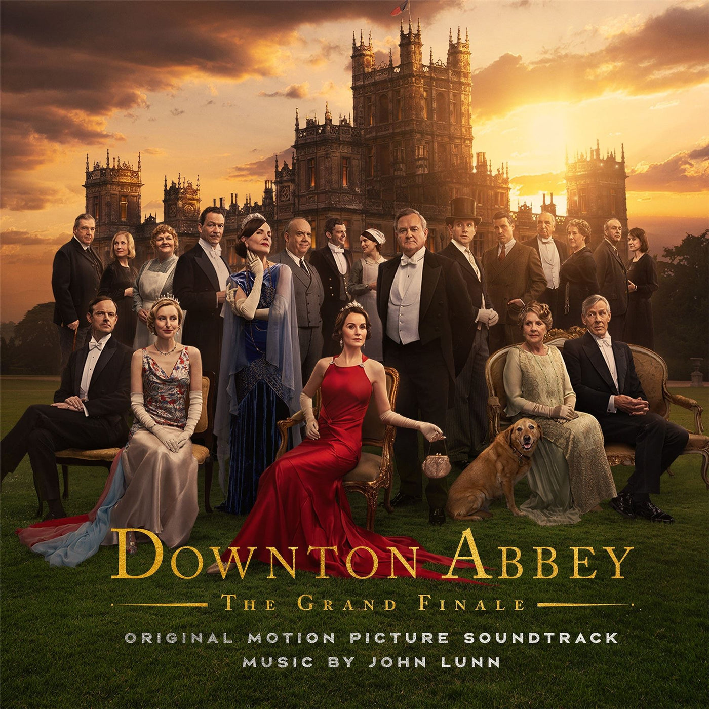 Downton Abbey: The Grand Finale (The Original Motion Picture Soundtrack) - John Lunn