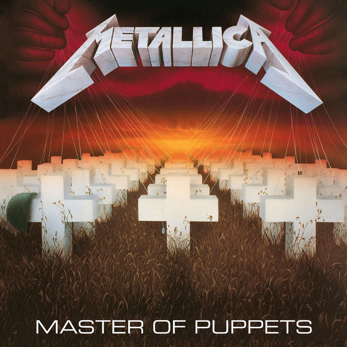 Metallica - Master Of Puppets Expanded Edition 3CD