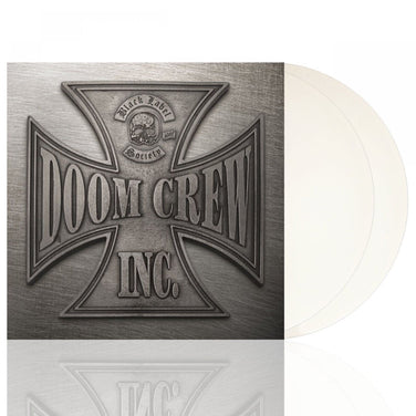 Black Label Society - Doom Crew Inc. 2x White Vinyl LP