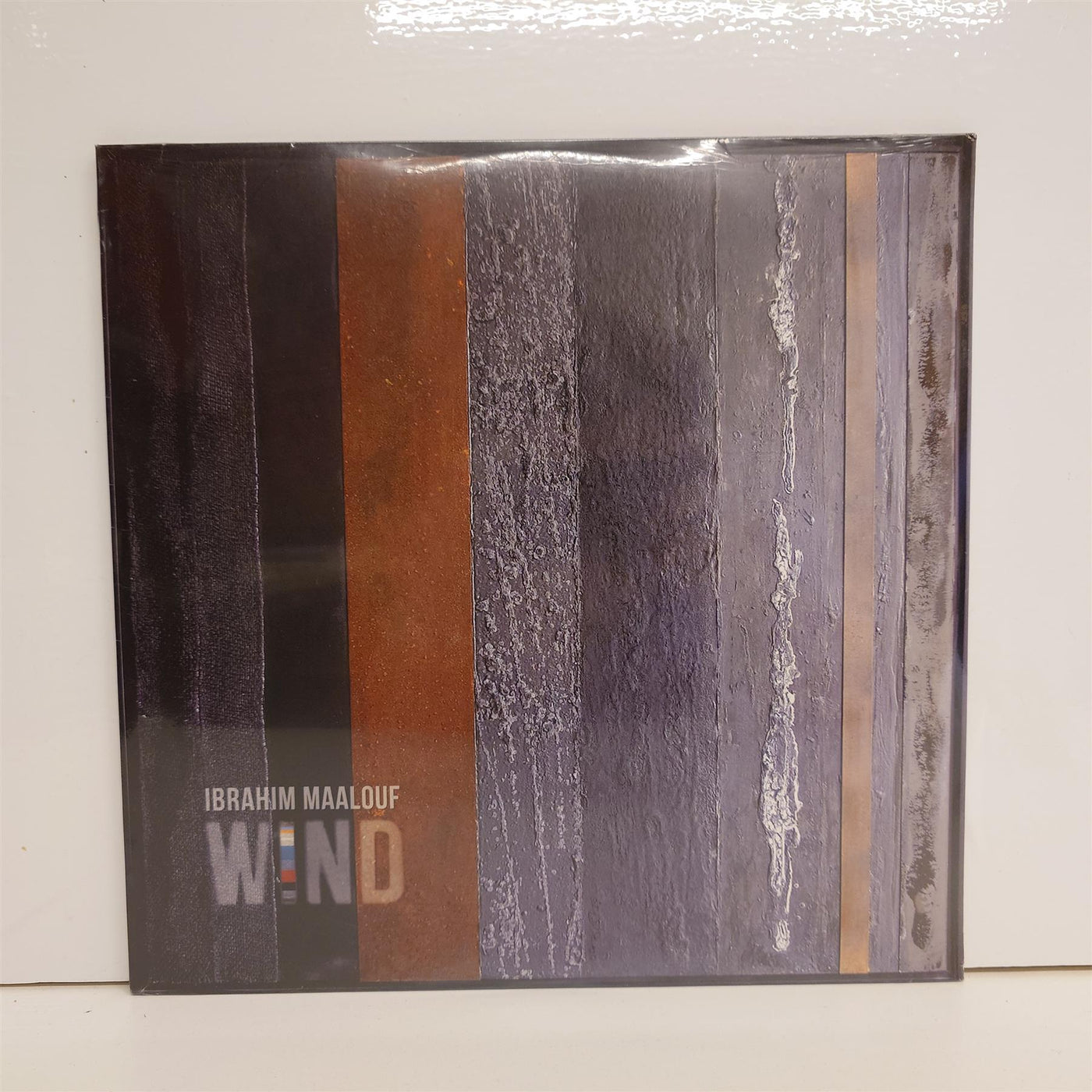 Ibrahim Maalouf - Wind 2x Vinyl LP