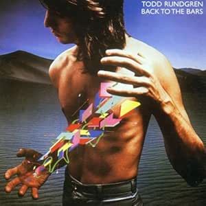 Todd Rundgren - Back To The Bars 2CD