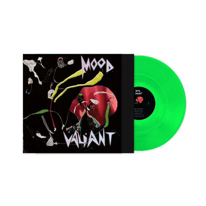 Hiatus Kaiyote - Mood Valiant Deluxe Glow In The Dark Vinyl LP