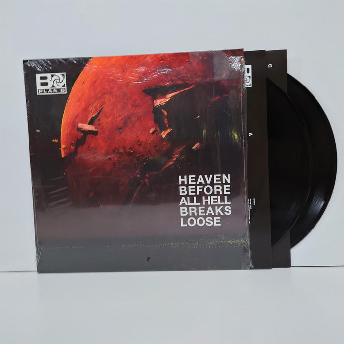 Plan B - Heaven Before All Hell Breaks Loose 2x Vinyl LP