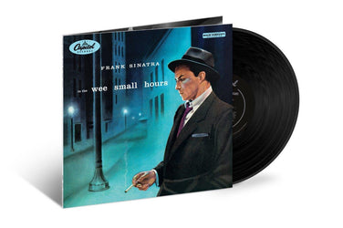 Frank Sinatra - In The Wee Small Hours 180G Vinyl LP Reissue