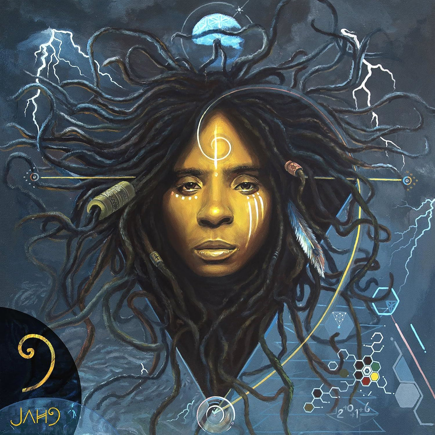 Jah9 - 9 Vinyl LP