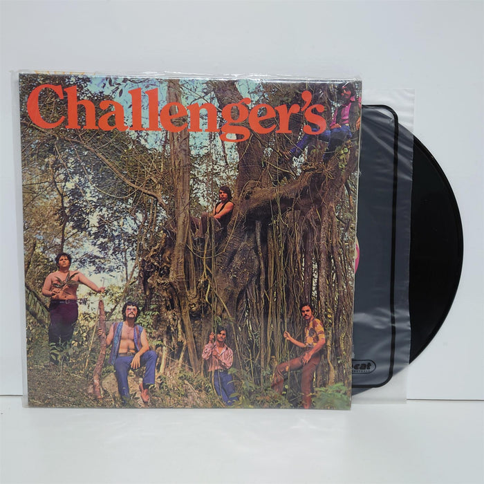 Challenger's - Challenger's Vinyl LP Reissue