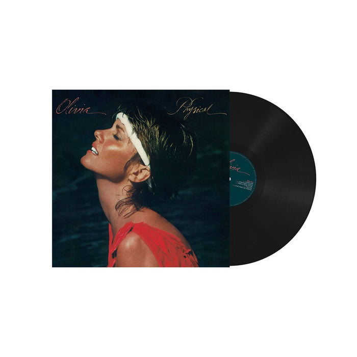 Olivia Newton-John - Physical 180G Vinyl LP Remastered