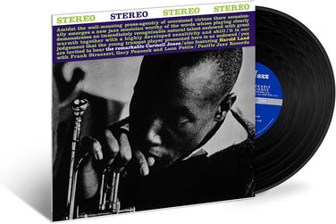 Carmell Jones - The Remarkable Carmell Jones Vinyl LP