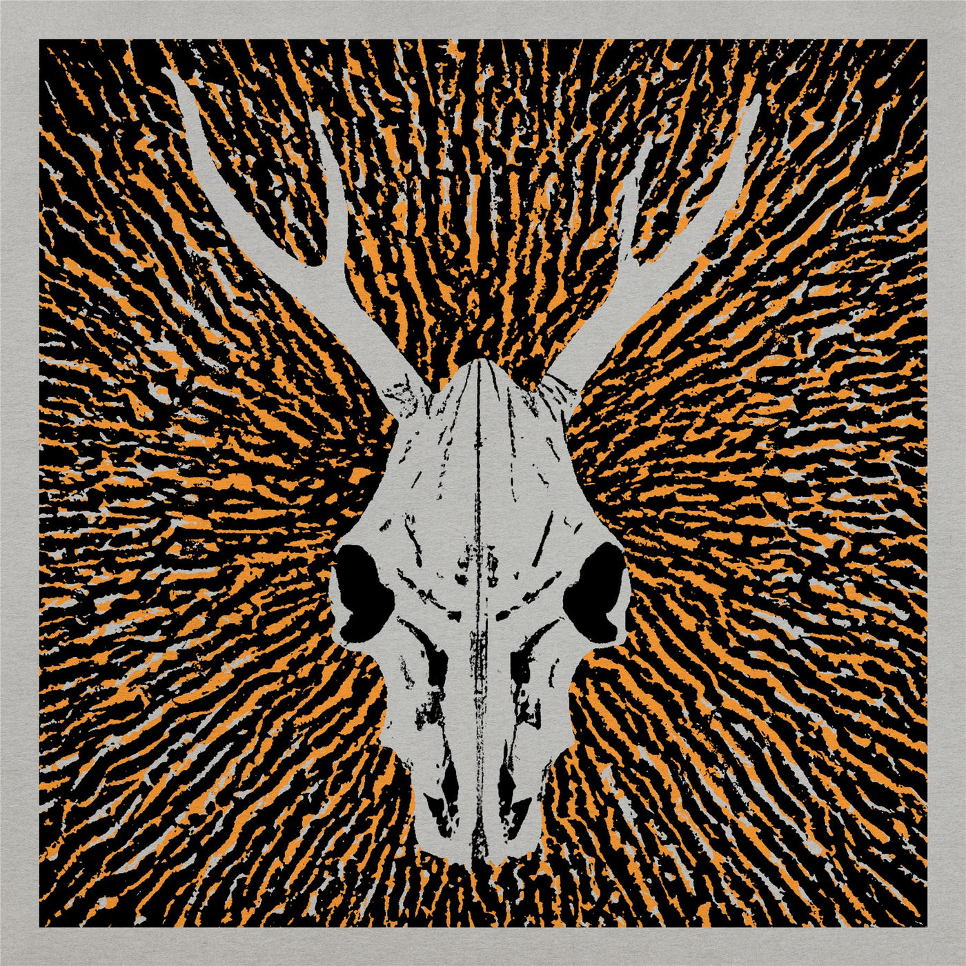Goat - The Gallows Pole: Original Score RSD 2024 Molten Metal Vinyl LP + 7" Single
