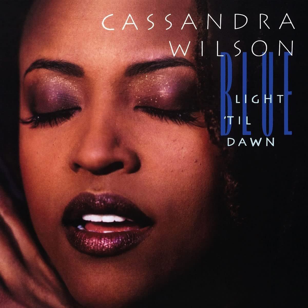 Cassandra Wilson - Blue Light `Til Dawn 2x Vinyl LP