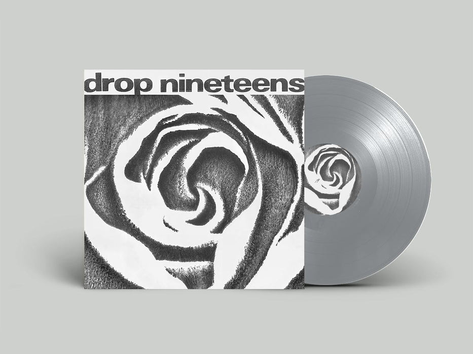 Drop Nineteens - 1991 Grey Vinyl LP