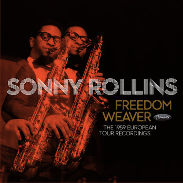 Sonny Rollins - Freedom Weaver: The 1959 European Tour Recording RSD 2024 4x 180G Vinyl LP Box Set
