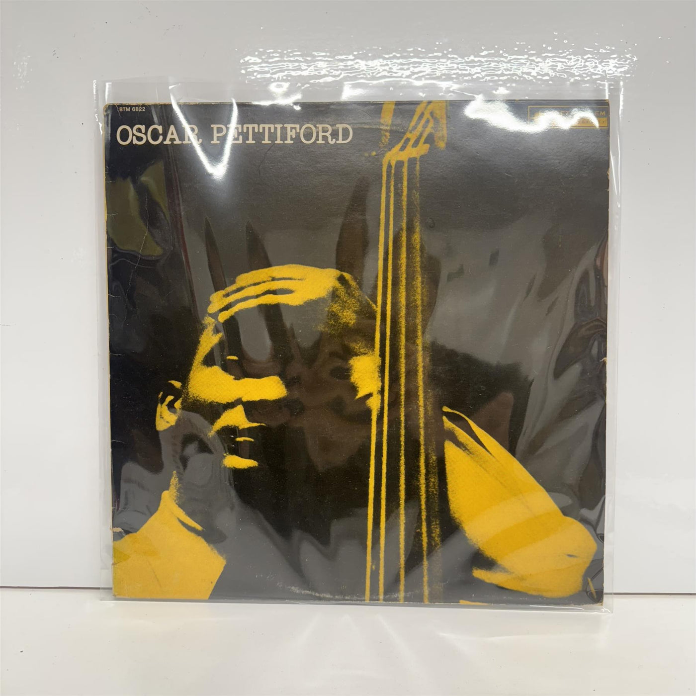 Oscar Pettiford - Oscar Pettiford Vinyl LP
