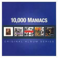10,000 Maniacs - Original Album Series 5CD Set