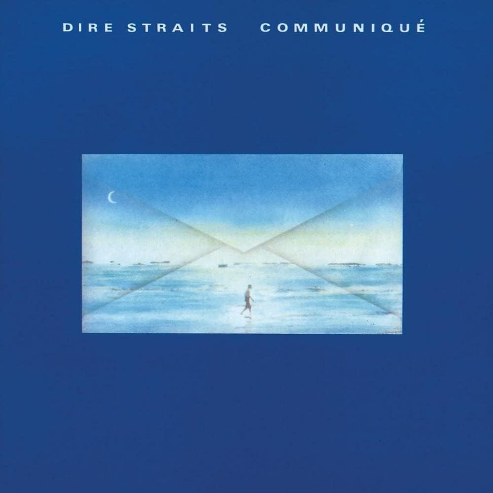 Dire Straits - Communiqué Vinyl LP Reissue