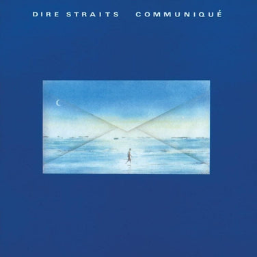 Dire Straits - Communiqué Vinyl LP Reissue