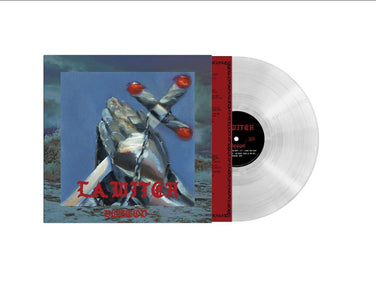 L.A. WITCH - DOGGOD Clear Viny l LP