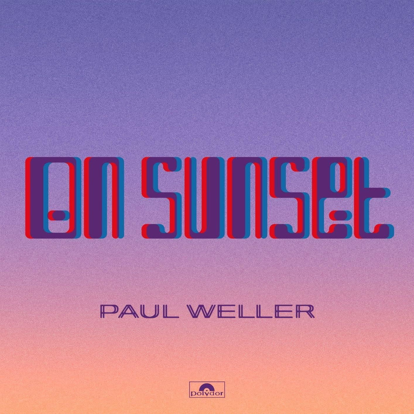 Paul Weller - On Sunset 2x Vinyl LP