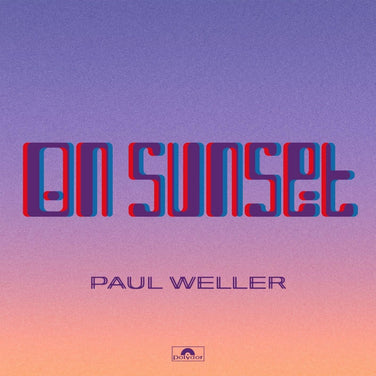 Paul Weller - On Sunset 2x Vinyl LP