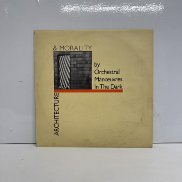 Orchestral Manoeuvres In The Dark - Architecture & Morality Vinyl LP