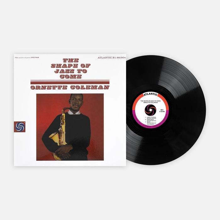 Ornette Coleman - The Shape Of Jazz To Come Vinyl LP Reissue