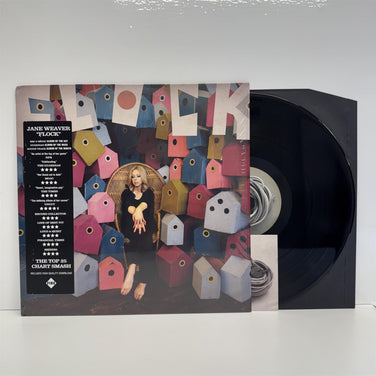 Jane Weaver - Flock Vinyl LP