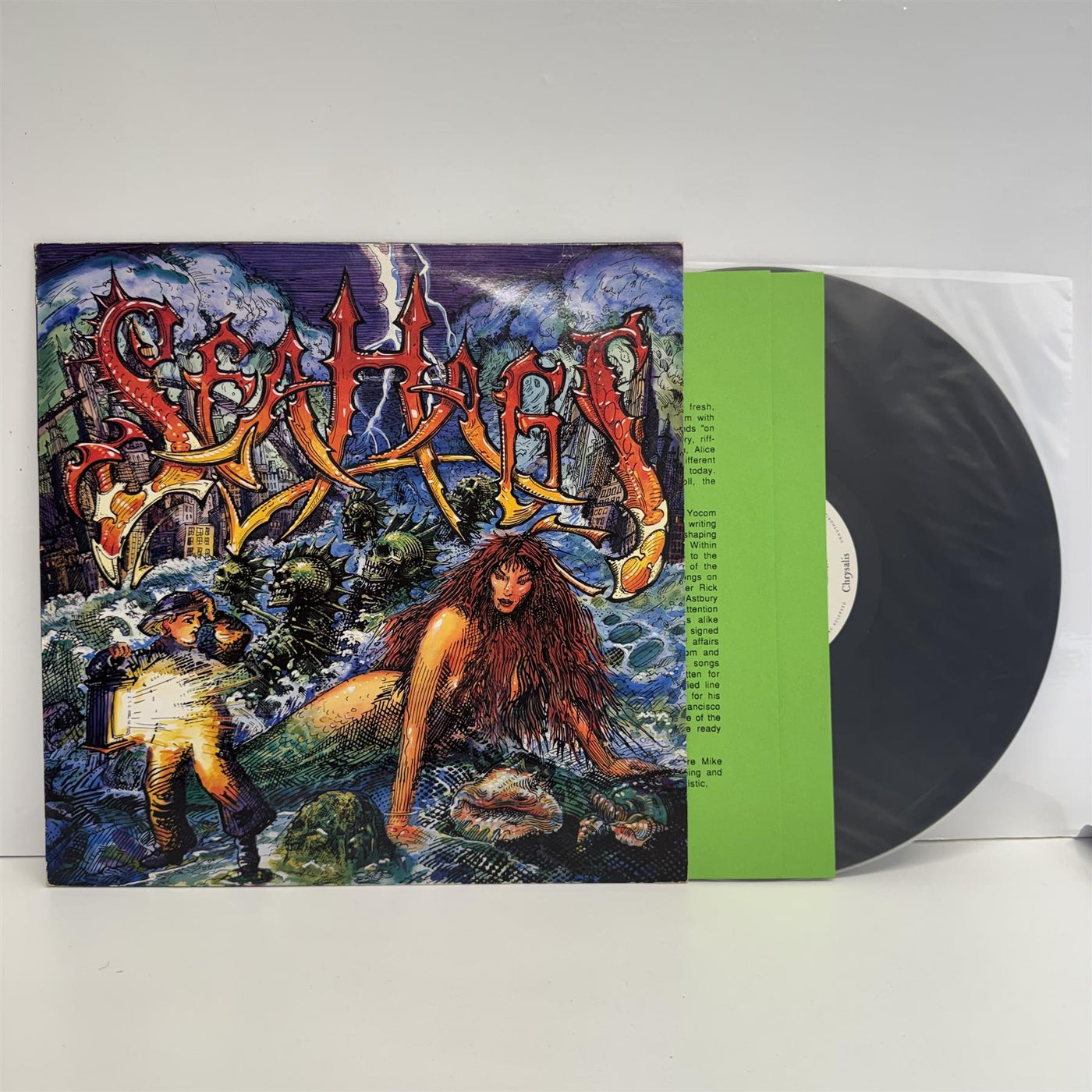 Sea Hags - Sea Hags Vinyl LP