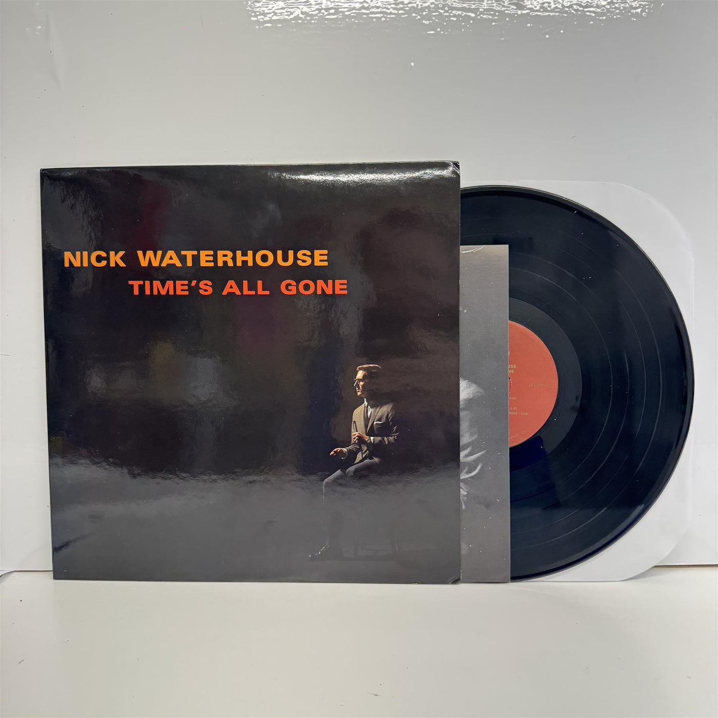 Nick Waterhouse - Time's All Gone Vinyl LP