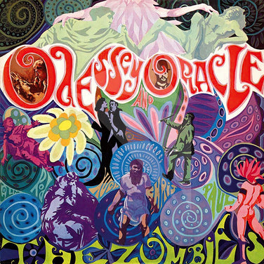The Zombies - Odessey And Oracle Vinyl LP Reissue
