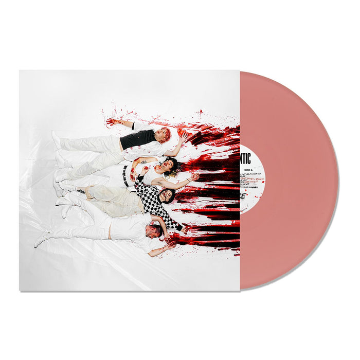 Stand Atlantic - WAS HERE Bubblegum Pink Vinyl LP