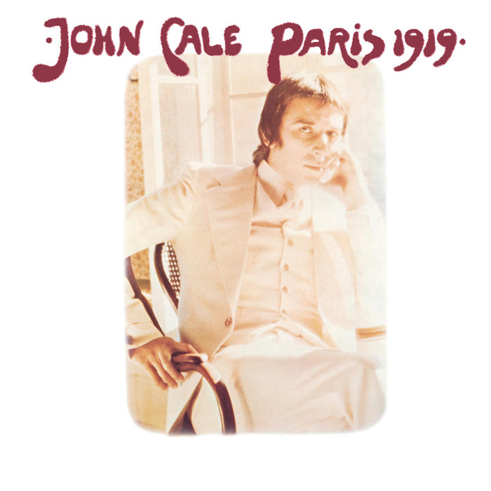 John Cale - Paris 1919 2x Vinyl LP Remastered