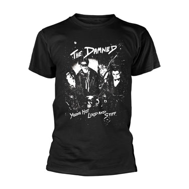 The Damned - YHLAS T-Shirt