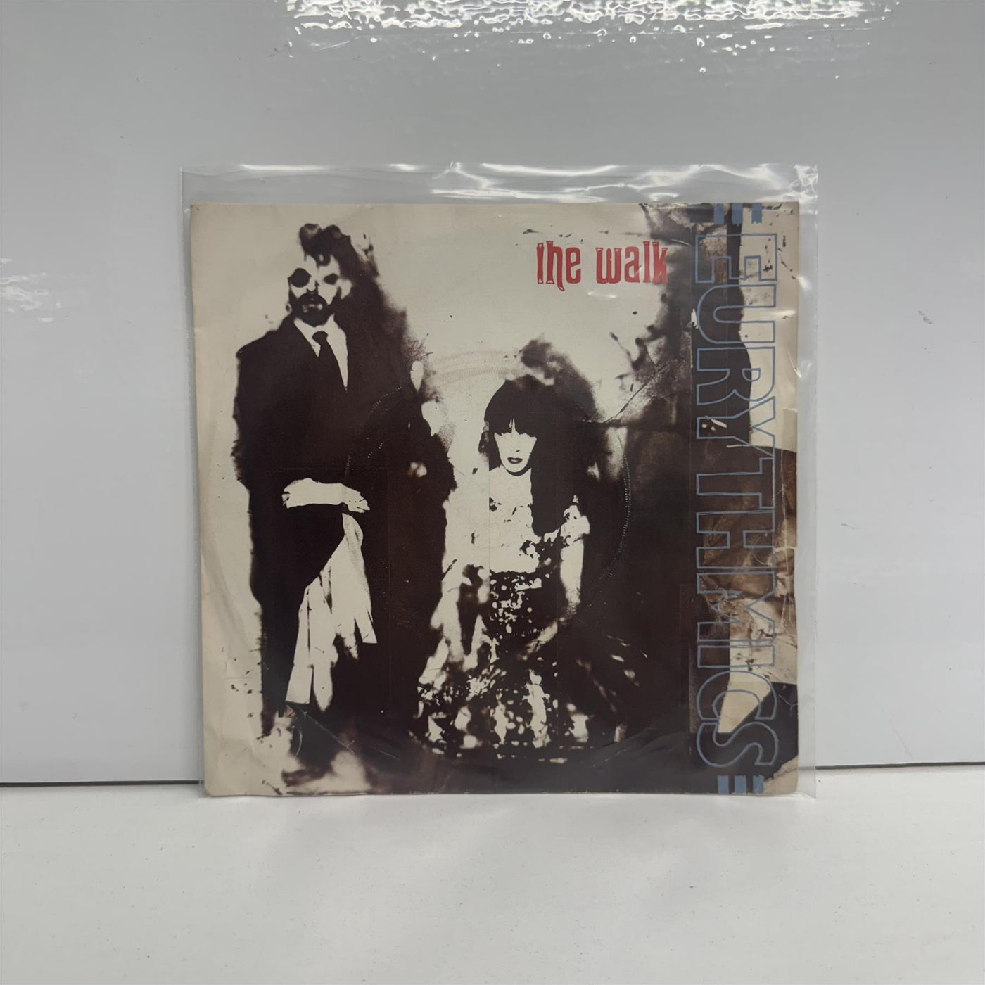 Eurythmics - The Walk 7" Vinyl Single