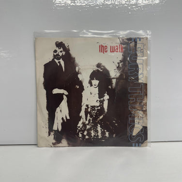 Eurythmics - The Walk 7" Vinyl Single