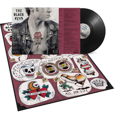 The Black Keys - No Rain, No Flowers Vinyl LP