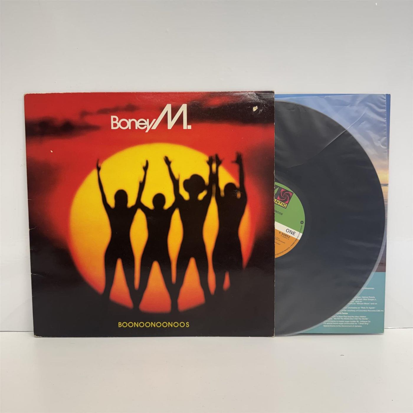 Boney M. - Boonoonoonoos Vinyl LP