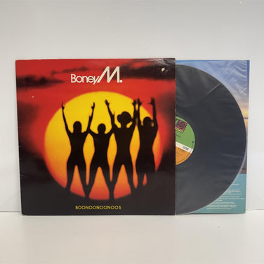 Boney M. - Boonoonoonoos Vinyl LP